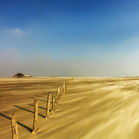 7 Kustenkonig Apartament Sankt Peter-Ording