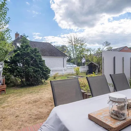 7 Kustenkonig Apartament *