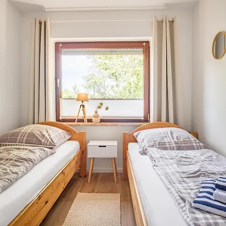 7 Kustenkonig Apartament Sankt Peter-Ording