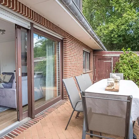7 Kustenkonig Apartament *
