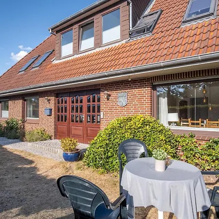 7 Kustenkonig Apartament Sankt Peter-Ording