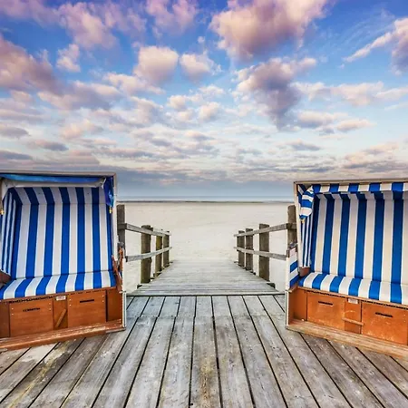 7 Kustenkonig Apartament *