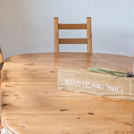 7 Kustenkonig Apartament *